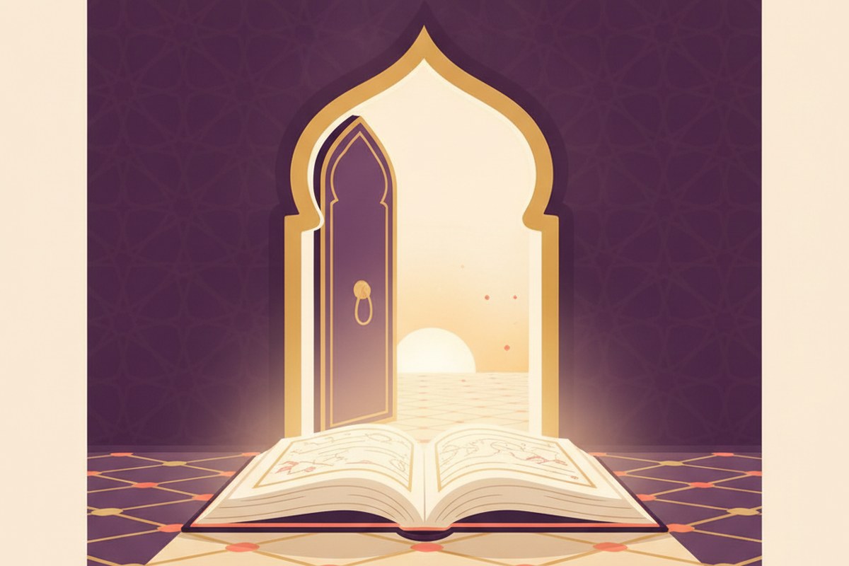 FAQ Converti(e) Islam | Prière, wudu, ramadan, foi : réponses — illustration AL-IMEN