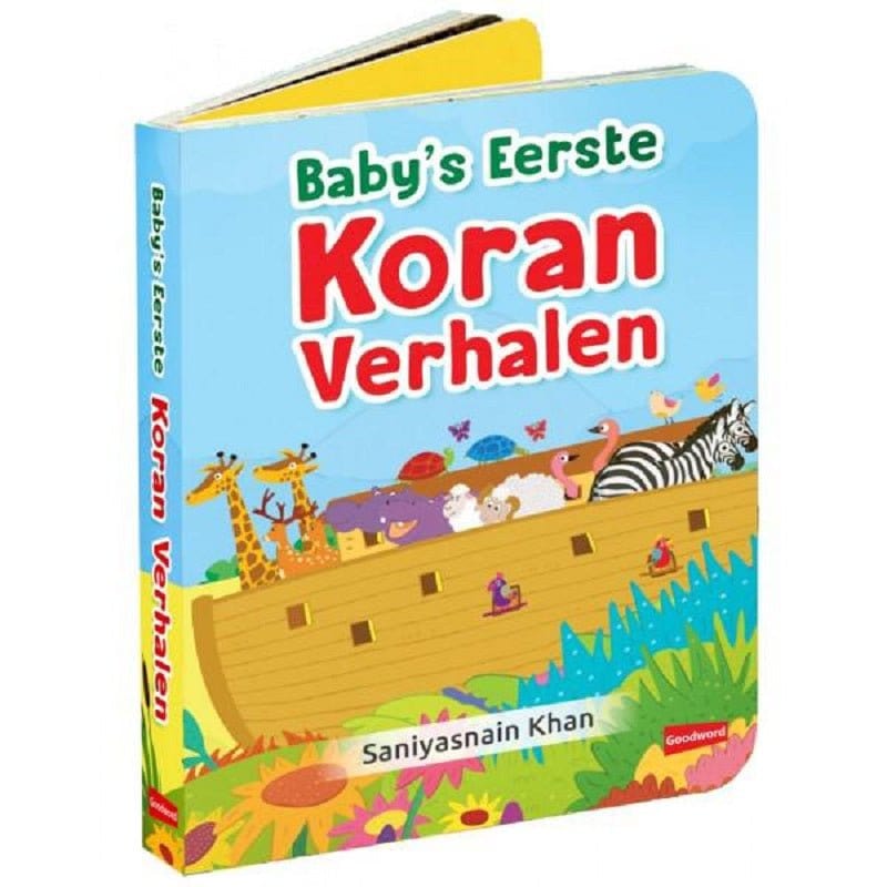 Baby's eerste koran verhalen Nederlands Boeken > Islam 9788194342052 Librairie Musulmane Al-imen