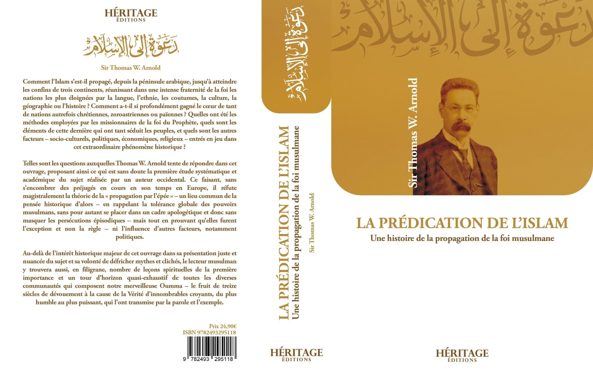 La prédication de l'Islam Al-Bayyinah Livre > Islam > Essai 9782493295118 Librairie Musulmane Al-imen