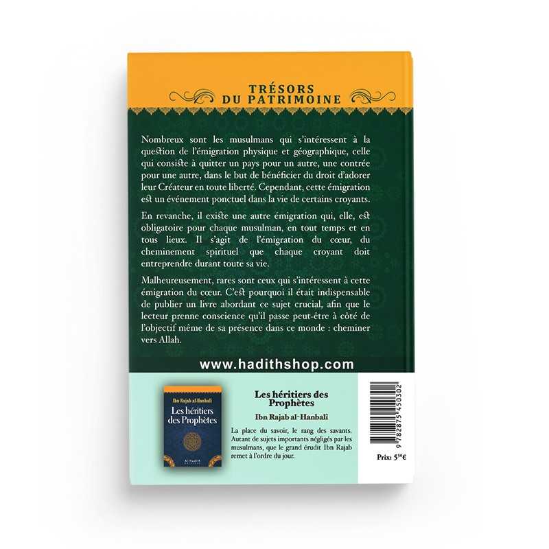 Le chemin vers Dieu - Ibn Qayyim al-Jawziyya (collection trésors du patrimoine) Al-Hadîth Livre > Islam > Tawhid / Aqidah (Croyance) 9782875450302 Librairie Musulmane Al-imen