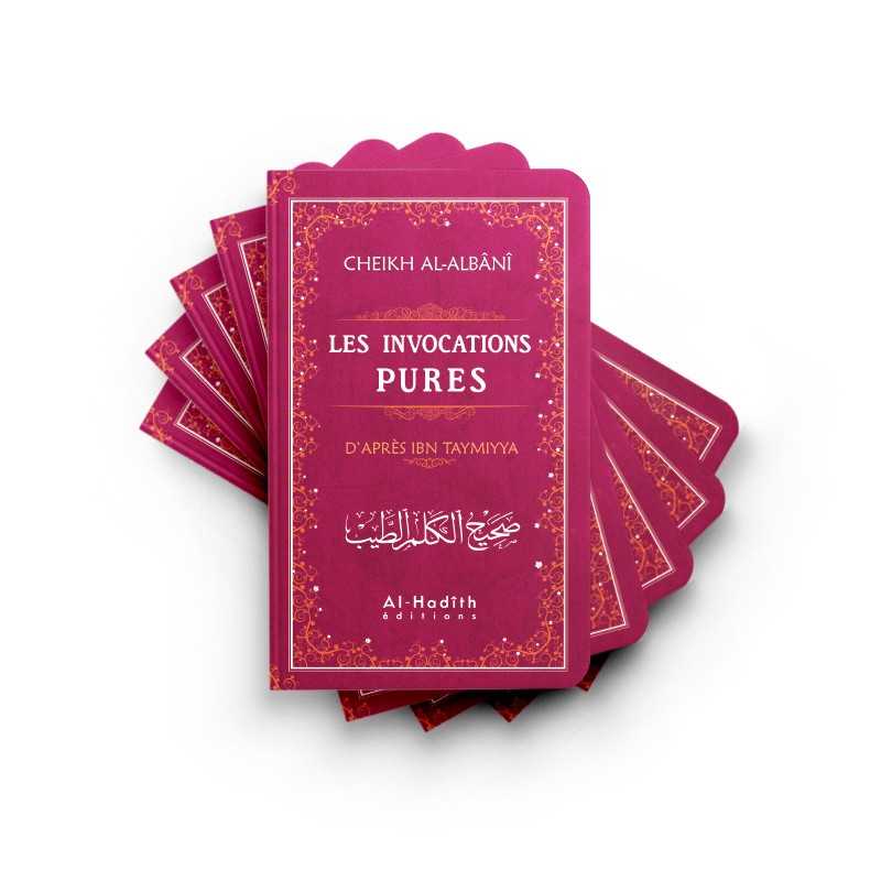 Les invocations pures (vert) - Ibn Taymiyya - al-Albânî Al-Hadîth Livres > Islam > Invocations (Dou'as) 9782875451309 Librairie Musulmane Al-imen