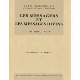 Les messagers et les messagers divins Tome 4 - الرسل و الرسالات IIPH Livre > Islam 9789960992587 Librairie Musulmane Al-imen