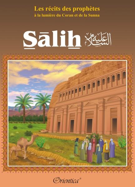 Les récits des prophètes à la lumière du Coran et de la Sunna : Histoire du prophète "Sâlih" Orientica Livre Islam Enfant 9782356350275 Librairie Musulmane Al-imen