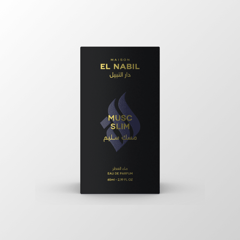 Musc Slim - Eau De Parfum – vue 4
