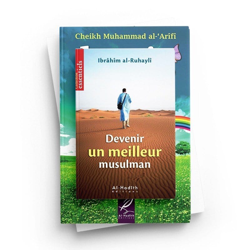 Pack : développement personnel (4 livres) Al-Hadîth Livre > Islam > Foi et Spiritualité 9782492027376 Librairie Musulmane Al-imen