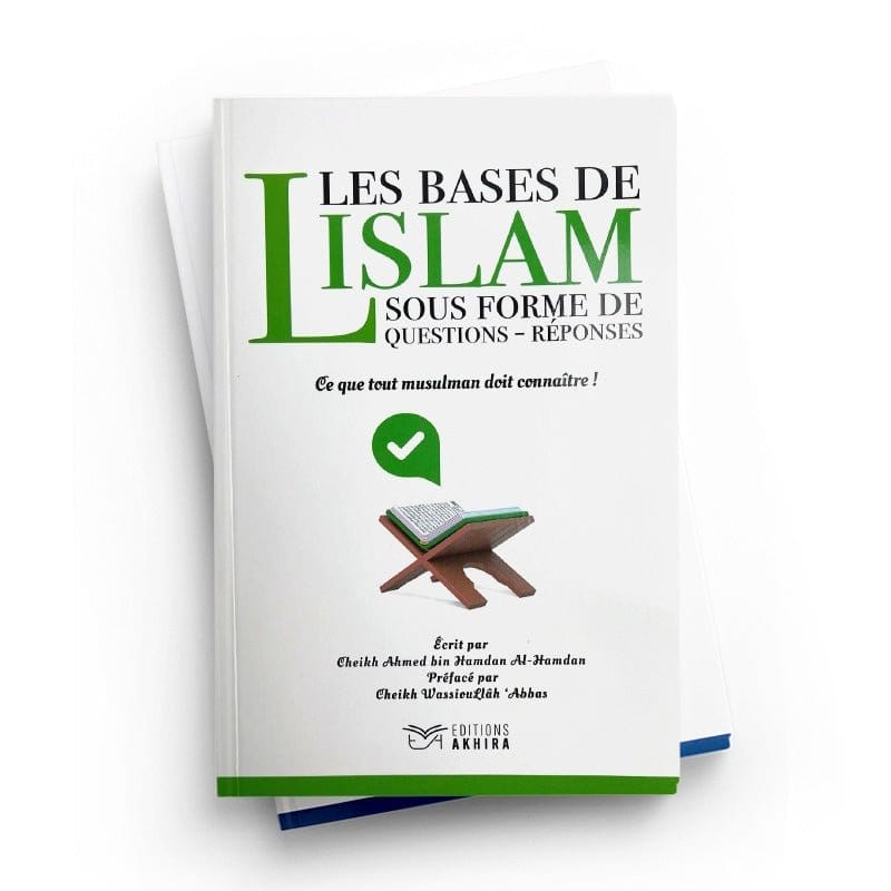 Pack : Editions Akhira (2 livres) Akhira Livre > Islam > Tawhid / Aqidah (Croyance) 9782492027352 Librairie Musulmane Al-imen