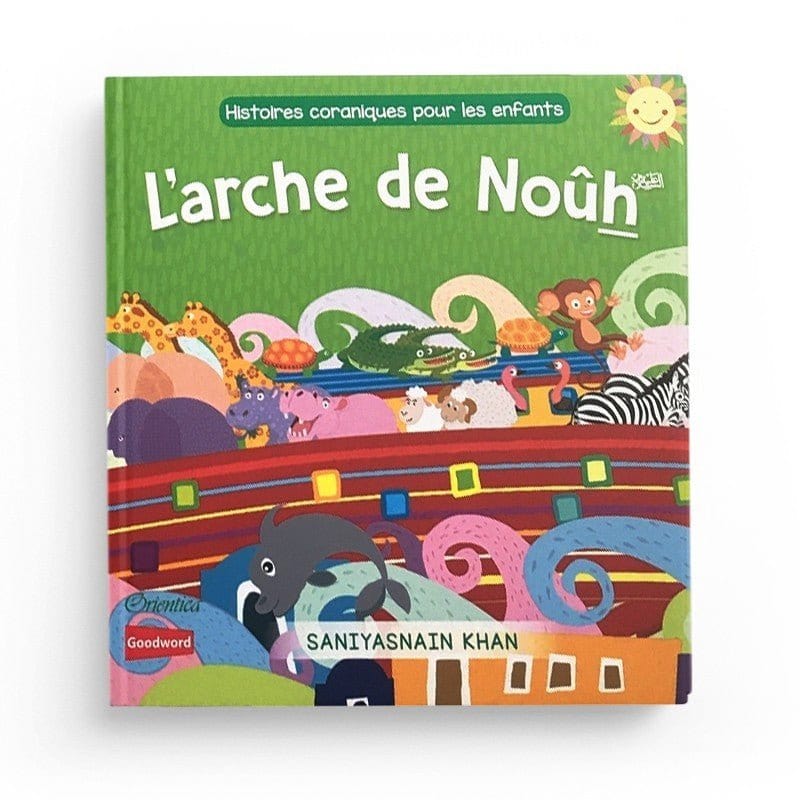 Pack : Histoires des prophètes illustré pour enfant (6 livres) Goodword - Orientica Orientica Livre Islam Enfant 9782492027314 Librairie Musulmane Al-imen