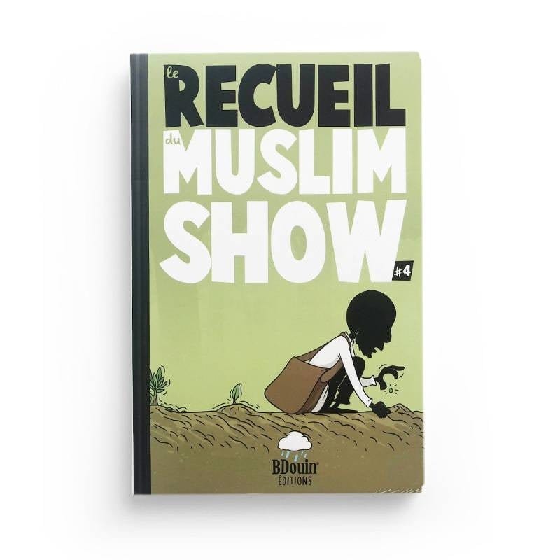 Pack : Le Recueil du Muslim Show (4 livres) - BDouin éditions BDouin Livre Islam Enfant 9782492027215 Librairie Musulmane Al-imen