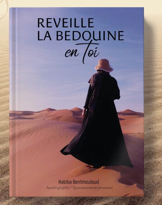 Réveille la bédouine en toi Librairie Al-imen Livre Islam Femme 9782956548416 Librairie Musulmane Al-imen