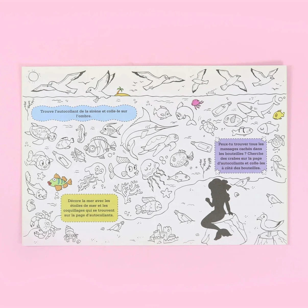 Série Ballon: Cherche et colle - Animaux du Monde Digital Future Livre Islam Enfant 9786144471852 Librairie Musulmane Al-imen