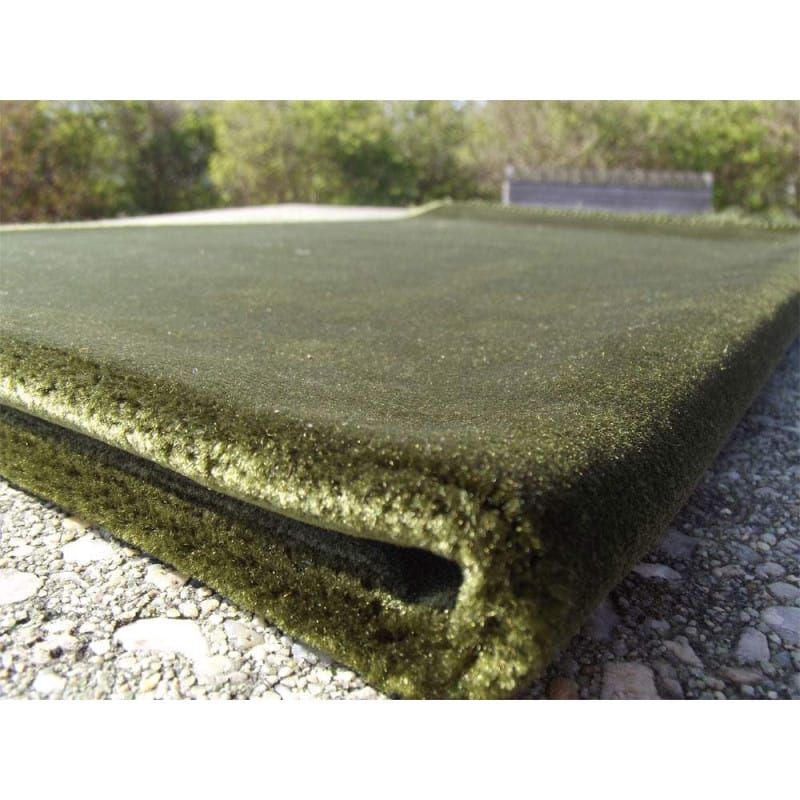 Tapis de Prière de Poche Vert - SANA Turquie 110x70cm Sana Tapis de prière > Boussole 3700495401715 Librairie Musulmane Al-imen