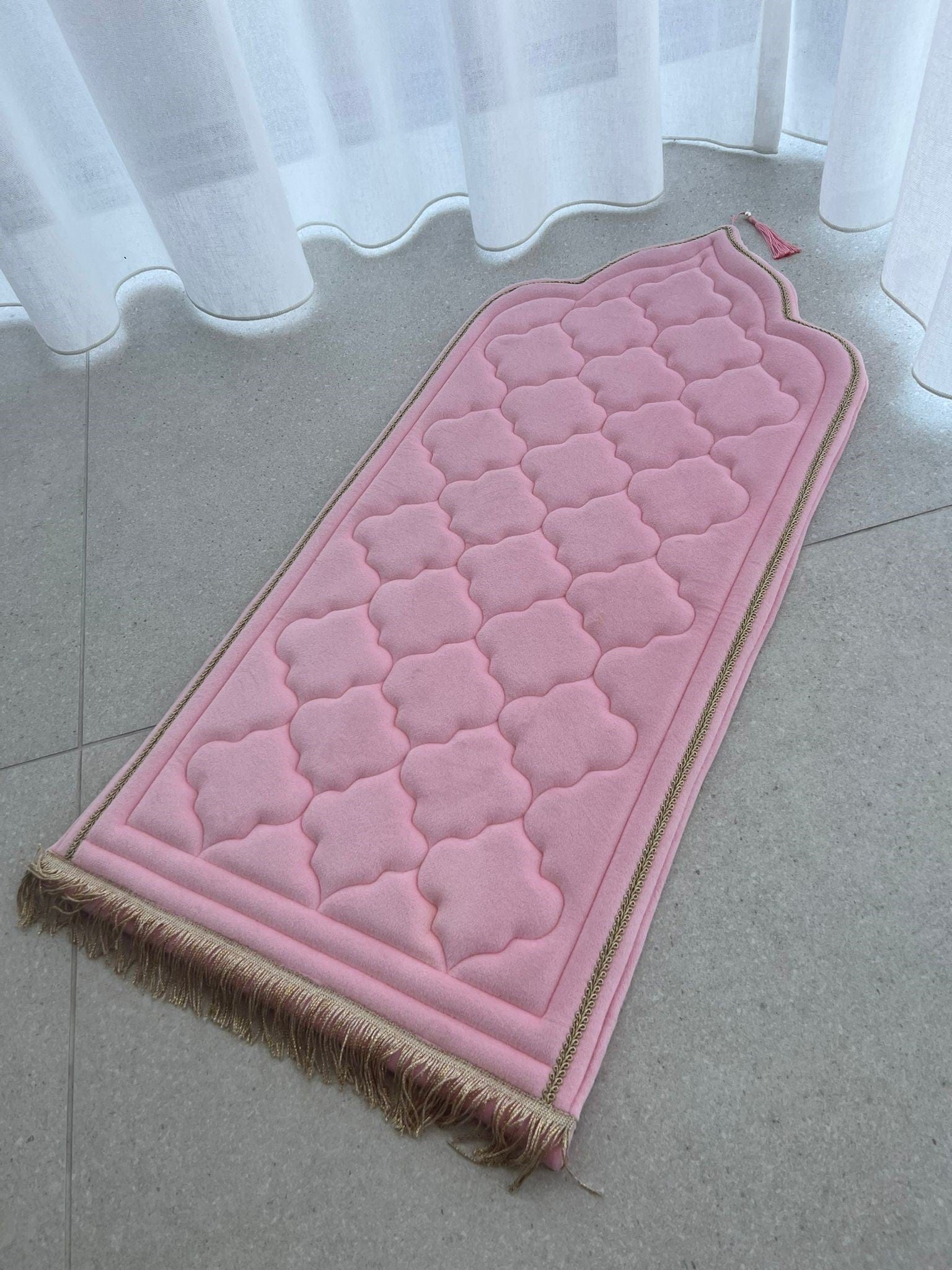 Tapis de prière pour enfant - Nuage Al-imen Tapis de prière > Velours > Enfants Librairie Musulmane Al-imen