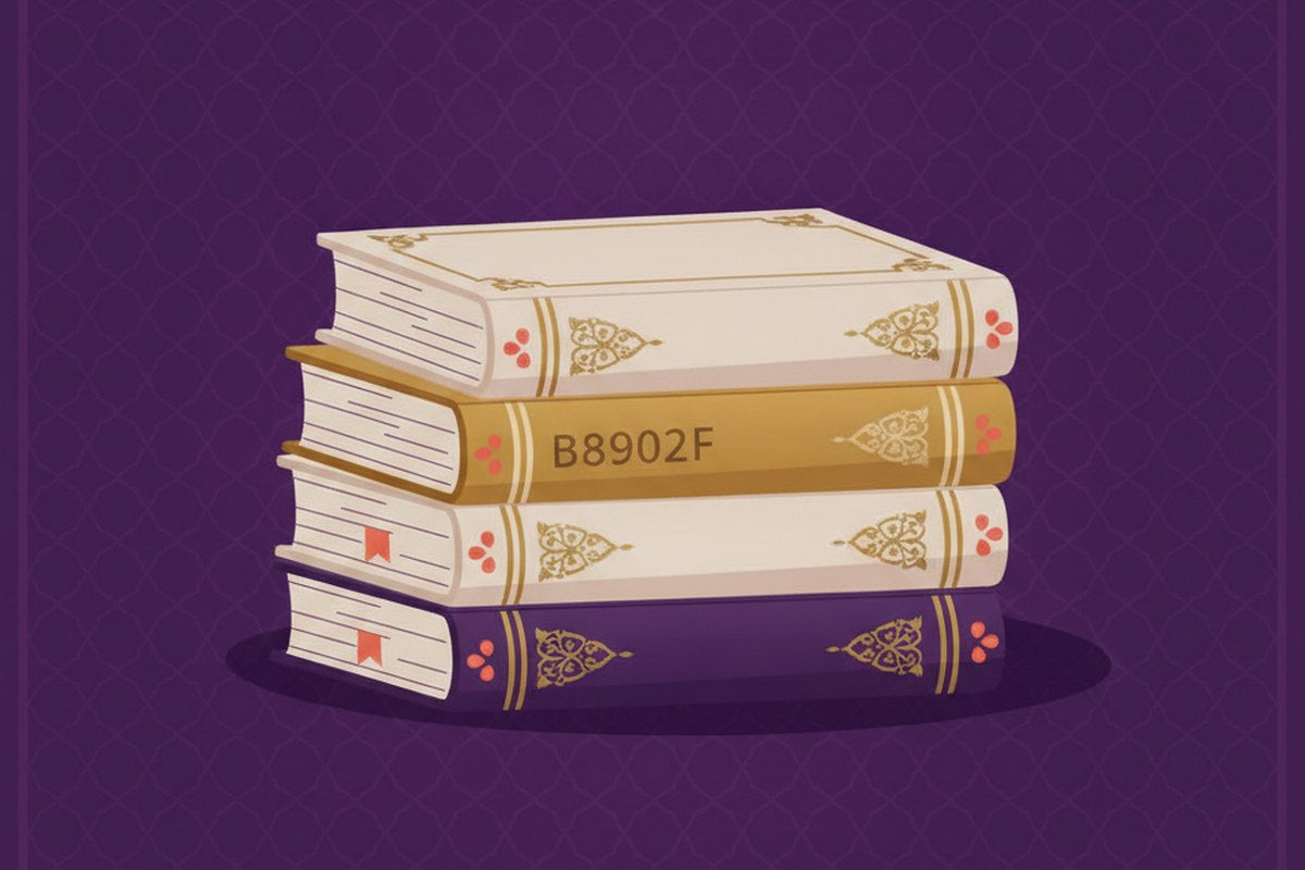 Qualité du Mushaf | Papier, reliure, impression : critères | Al-Imen — illustration AL-IMEN
