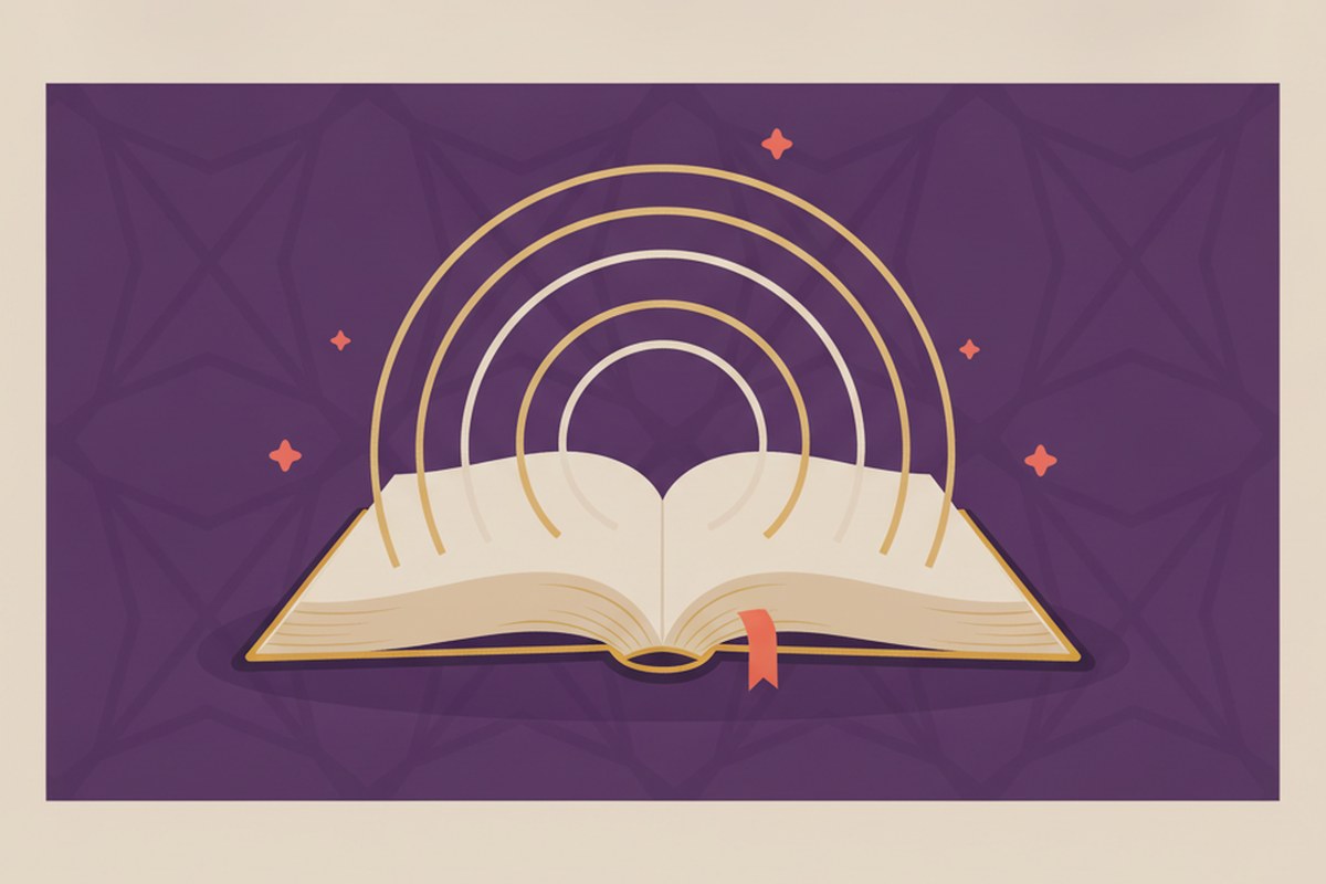Qu'est-ce que la Methode Nourania ? Definition, Origine et Pourquoi Elle Fonctionne — illustration AL-IMEN