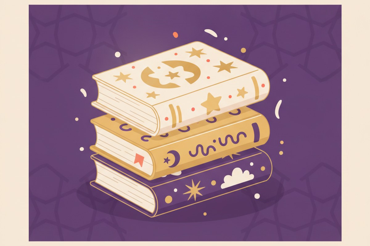 Adab (bon comportement) pour enfants | Livres valeurs + mises en pratique — illustration AL-IMEN