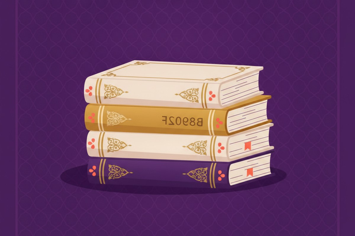 Citadelle du musulman : comment bien utiliser ce livre d'invocations et adhkar — illustration AL-IMEN