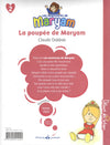  Les aventures de Maryam - La poupée de Maryam (Tome 2) de Claude Dabbak, Warda Jlassi - Verso