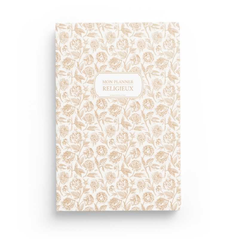 Mon Planner Religieux - Beige