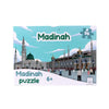 Puzzle Medina (Madinah) - 96 pièces - à partir de 6 ans