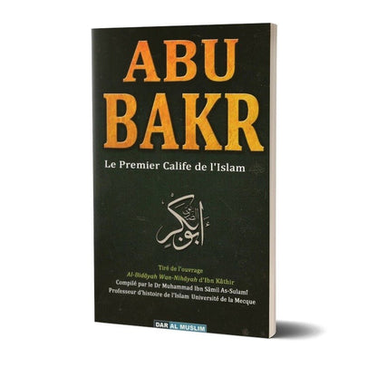 Abu Bakr le premier calife de l'islam Al - imen