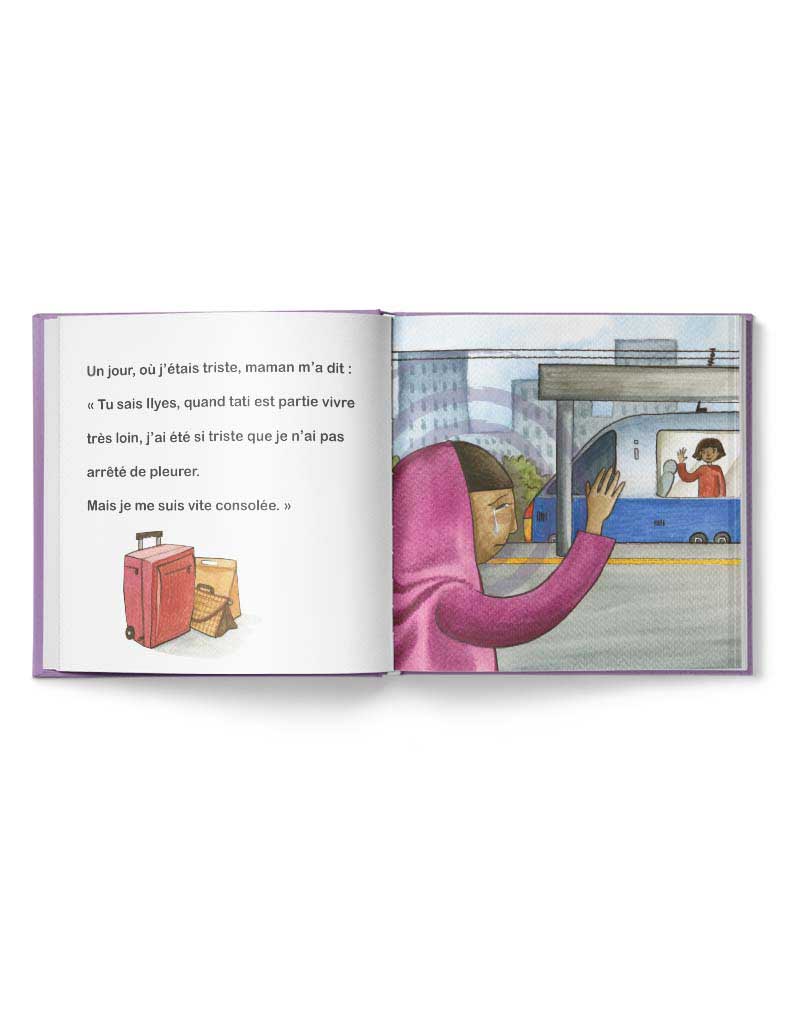 Allah sait quand je suis triste Tawhid Livre Islam Enfant 9782848623139 Librairie Musulmane Al-imen