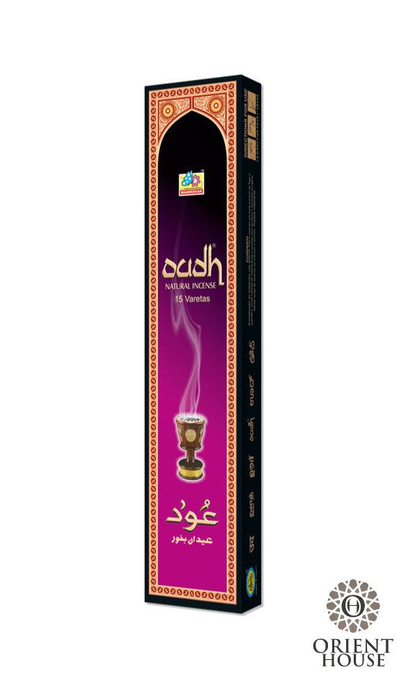 Bâtonnets d’encens – Oudh disponible chez Al - imen