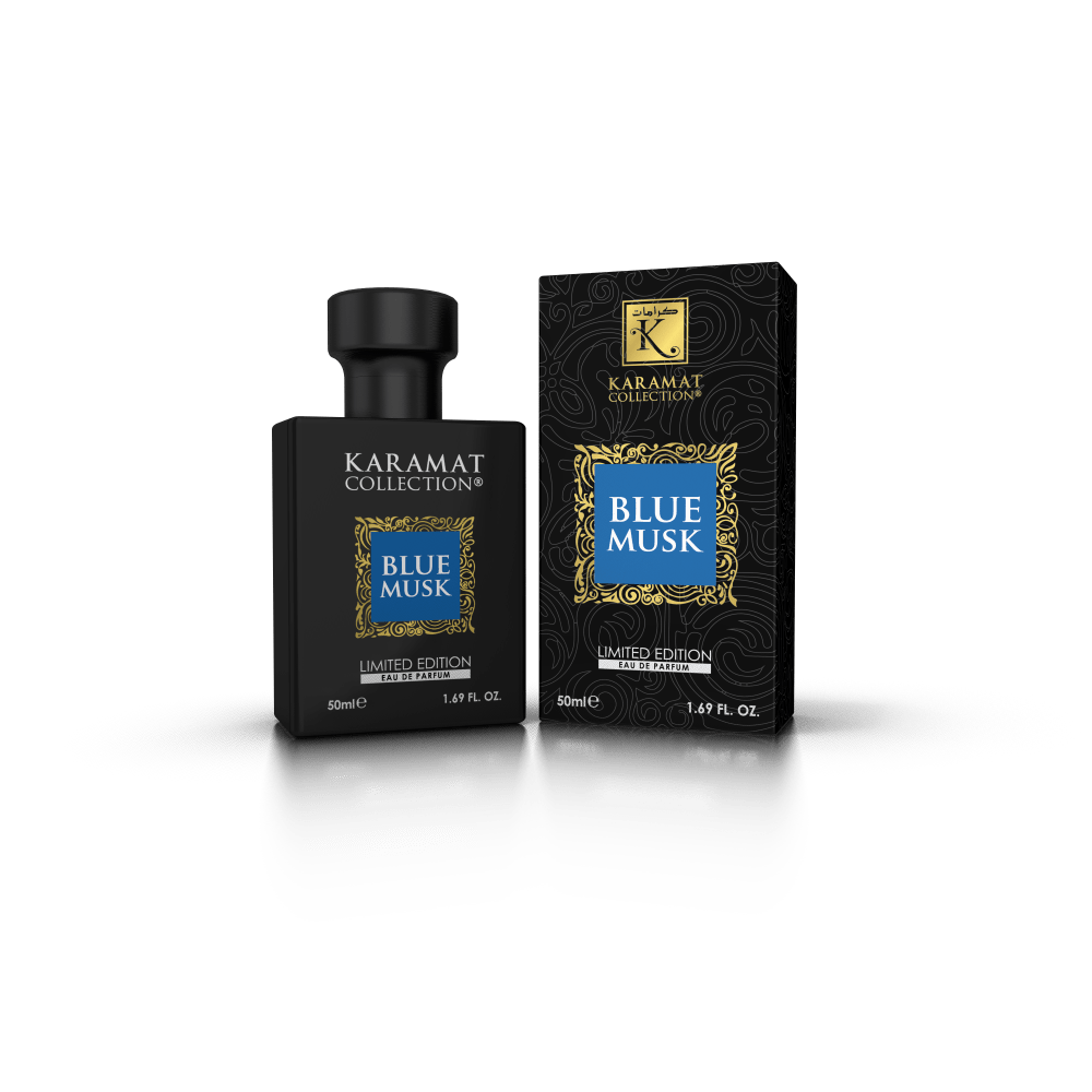 Blue Musk 50ml – Karamat Collection disponible chez Al - imen