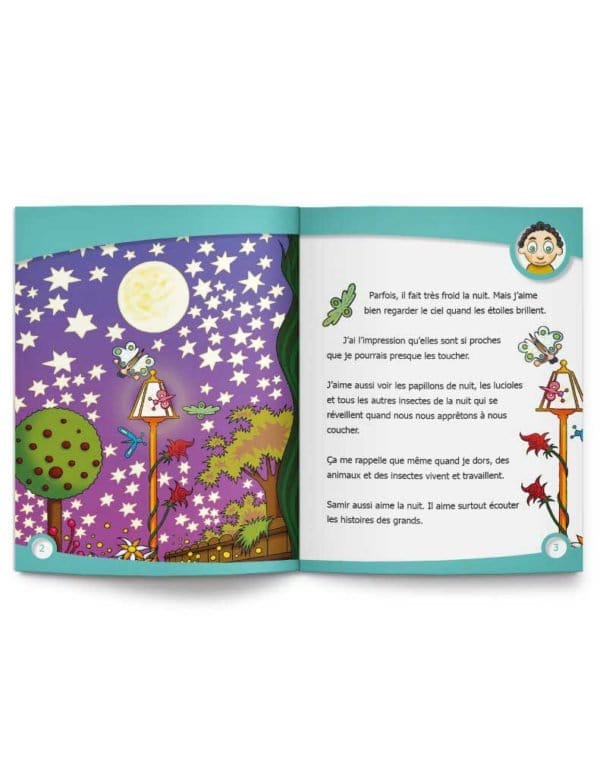 Collection "J'apprends ma religion" Les anges sont avec moi ! (Tome 4) - Editions Tawhid Tawhid Livre Islam Enfant 9782848622163 Librairie Musulmane Al-imen