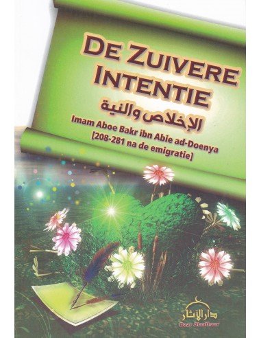 De zuivere Intentie - Livres NL par Nederlands disponible chez Al - imen