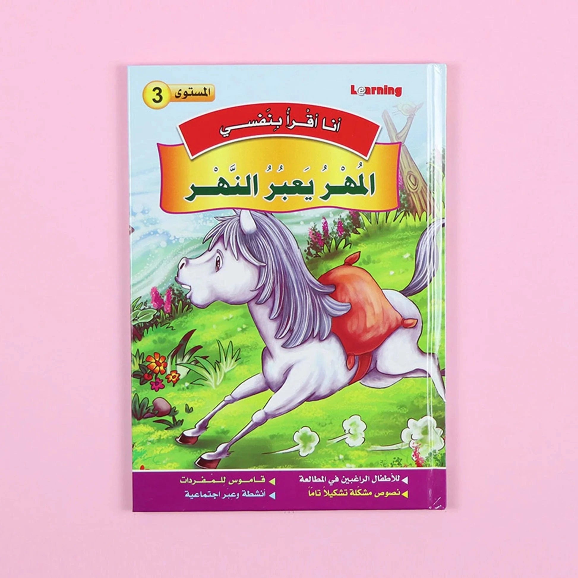 سلسلة أنا أقرأ بنفسي (المستوى الثالث) Digital Future Livres Arabe 9786144087619 Librairie Musulmane Al-imen