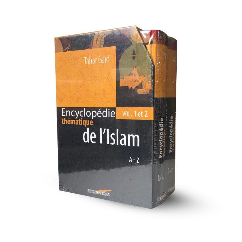 Encyclopédie thématique de l'Islam  - Coffret en 2 volumes Iqra Livres > Islam > Introduction ou Nouveau Converti 9782916316369 Librairie Musulmane Al-imen
