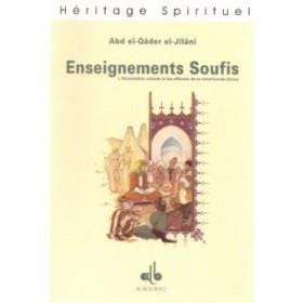 Enseignements soufis Al Bouraq Livre > Islam > Foi et Spiritualité 9782841610303 Librairie Musulmane Al-imen