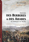 Histoire des Berbères & des Arabes en Afrique du Nord, de Ibn Khaldûn (Couverture rigide) disponible chez Al - imen