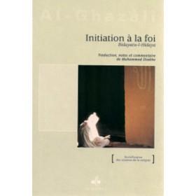 Initiation à la foi - Livres par édition par Al Bouraq disponible chez Al - imen