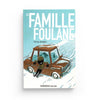 La Famille Foulane (tome 5) - Ça Glisse - Bdouin - Livres par édition par BDouin disponible chez Al - imen