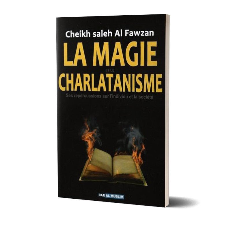 La Magie et le Charlatanisme disponible chez Al - imen