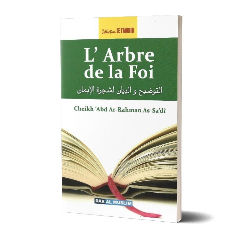 L'arbre de la foi disponible chez Al - imen