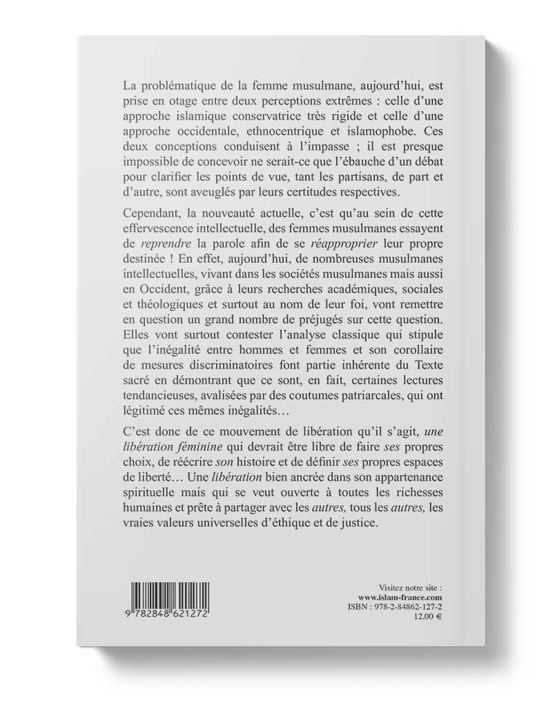 Le Coran et les Femmes: Une lecture de libération, de Asma Lamrabet - Livres par édition par Tawhid disponible chez Al - imen