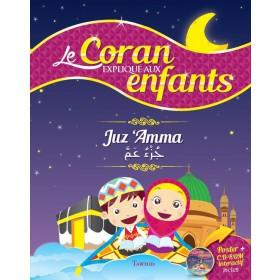 Le Coran expliqué aux enfants Juz Amma ( + POSTER ) - Livres par édition par Tawhid disponible chez Al - imen