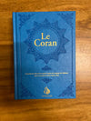 Le Coran : traduction d'après les exégèses de référence - Hafs Bleu Clair Moyenne (12 x 17 cm) Al - imen