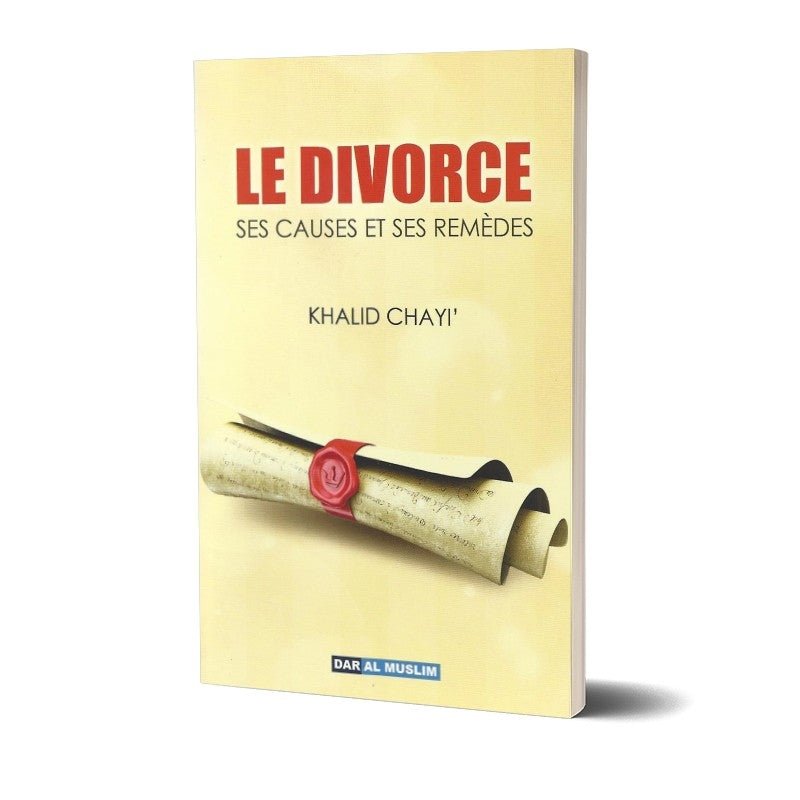 Le divorce, ses causes et ses remèdes disponible chez Al - imen