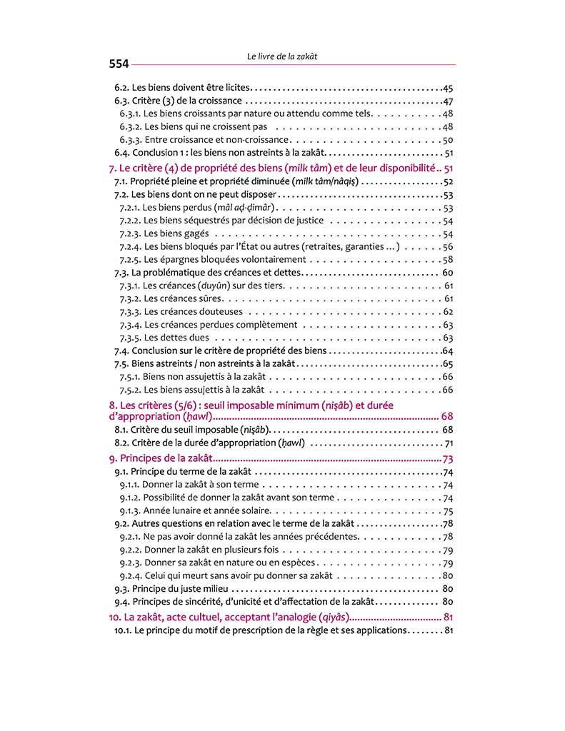 Le livre de la Zakât, Fiqh et Pratique par Mostafa Brahami Tawhid Livre > Islam > Zakat 9782848624280 Librairie Musulmane Al-imen