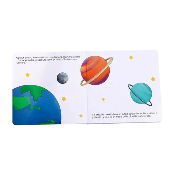 Le Prophète Adam - Mes Premières Histoires de Prophètes Hadieth Benelux Livre > Islam 9789493281899 Librairie Musulmane Al-imen