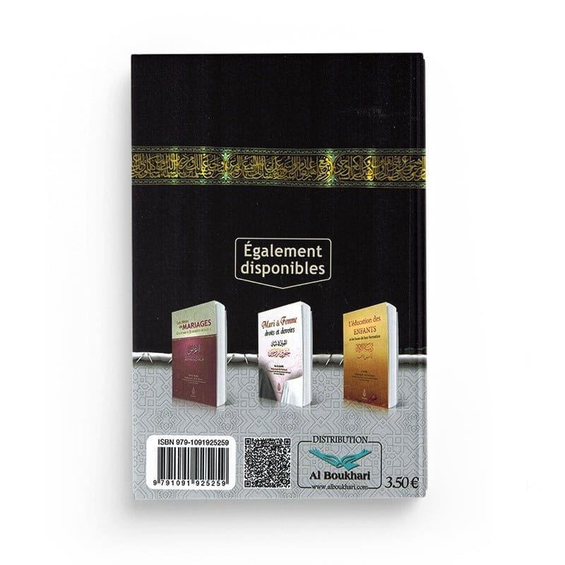 Le sommaire des œuvres de la 'Oumra et du Hadj Ibn Badis Livre Islam Hajj et Omra/Umra (Pèlerinage) 9791091925259 Librairie Musulmane Al-imen