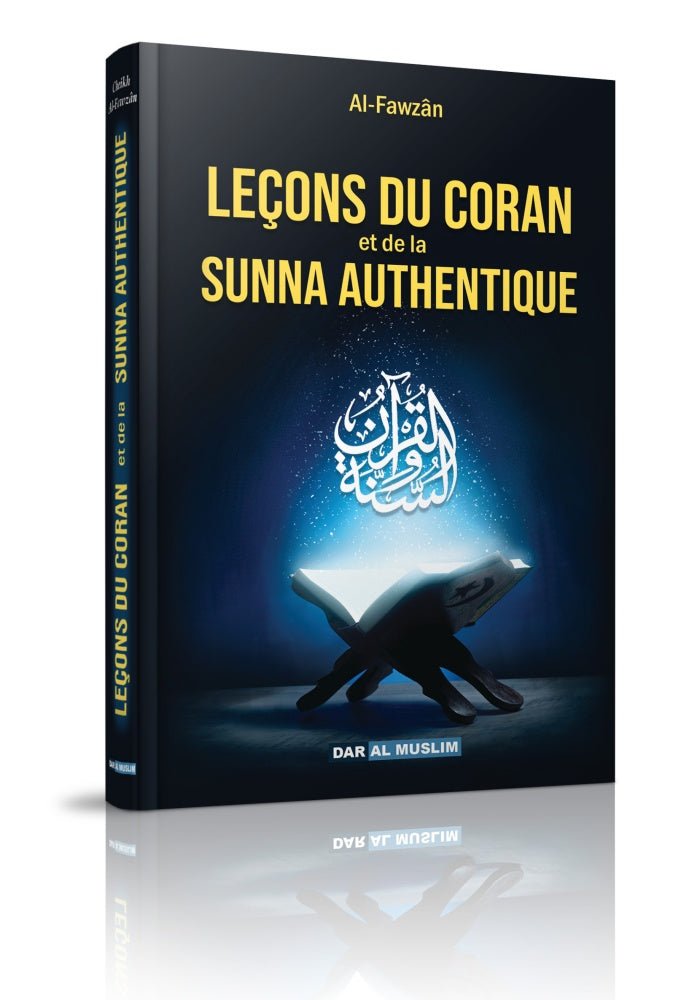 Leçons du Coran et de la Sunna authentique disponible chez Al - imen