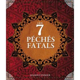 Les 7 péchés Fatals d'Abderrazak Mahri - édition maison d'ennour (format mini poche) Maison d'Ennour Livres > Islam > Invocations (Dou'as) 9782752400772 Librairie Musulmane Al-imen