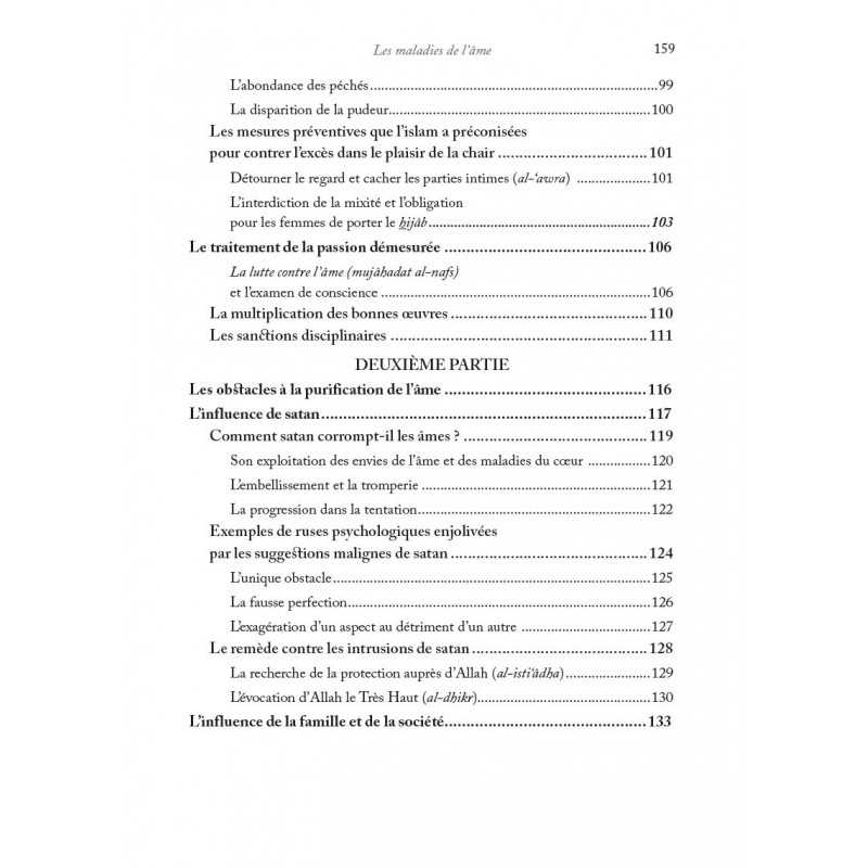 Les maladies de l'âme - Anas Ahmad Karzûn - éditions Al-Hadîth Al-Hadîth Livre > Islam > Santé et Médecine Prophétique 9782875453013 Librairie Musulmane Al-imen