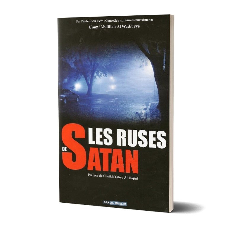 Les Ruses de Satan disponible chez Al - imen