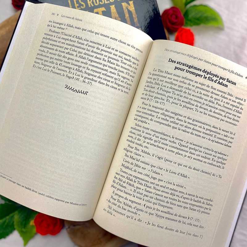 Les ruses de satan, version intégrale 2 volumes Al-Hadîth Livre > Islam > Tawhid / Aqidah (Croyance) 9782875452825 Librairie Musulmane Al-imen