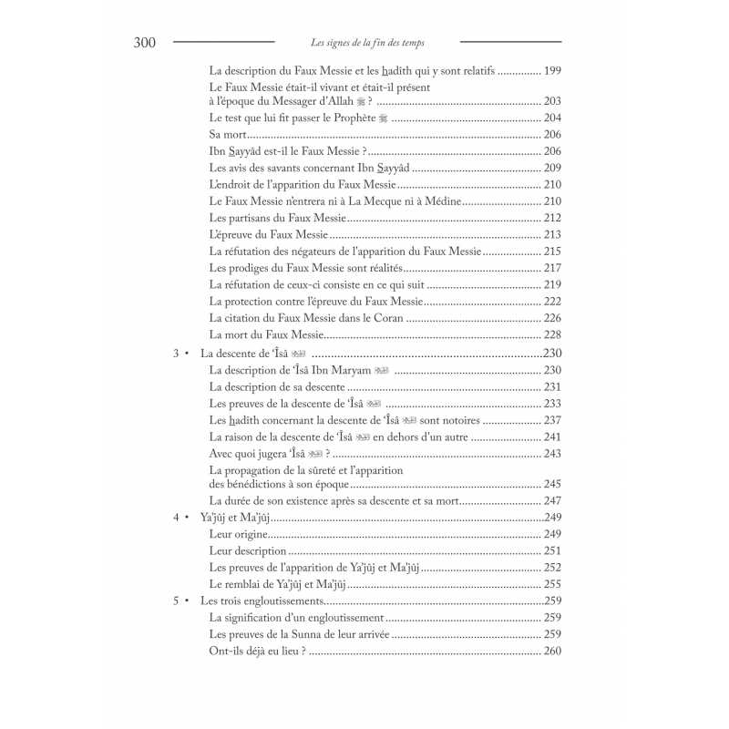 Les signes de la fin des temps - Dr Yûsuf al - Wâbil Al - imen